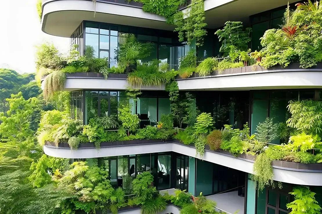 How Sustainable Buildings Impact Fire
Protection: Fire Safety in Green Architecture